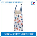 Free Sample Hot Selling High Quality White Paper Bags with Handles